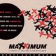 Laurent Garnier - Reve Maxx - MaXXimum (28/12/1991) logo