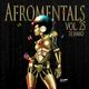 AFROMENTALS #25 Mixed By DJ JAMAD logo