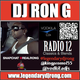 DJ RON G RADIO 12 - CLASSIC MUSIC & BLENDS logo