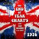 End of Year Chart - 1976 - Solid Gold Sixty - Tom Browne - 2-1-1977 logo