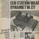Unique FM 98.1 Amsterdam - 17 augustus 1984 15.00 > 16.25 uur - Inbeslagname zender met nep bom logo
