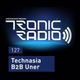 Tronic Podcast 127 with Technasia B2B Uner logo
