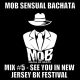 MOB Bachata Mix #5 - The Road to New Jersey BK Festival logo