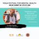 Alex Sevilla - Art of Living - Yoga festival for mental health - 14th June logo