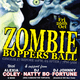 Count Sizzle's 'Zombie Boppers' (50's/60's RnB,RnR,Surf & Horror Film Bits) logo