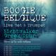 Boogie Belgique | Nightwalker mixtape | Greek tour 2013 logo