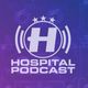 Hospital Democast (March 2020) logo
