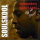 INDEPENDENT SOUL- R&B FLAVAS OFF THE STREET! Feats: Brian McKnight Jr, Zyah Belle, Yung Miss... logo