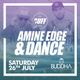 2014.07.26 - Amine Edge & DANCE @ Buddah Lounge, Romford, UK logo