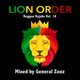Reggae Rajahs Vol. 16 : Lion Order logo