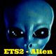 ETS2 - Alien (Teaser dj KraZe) logo