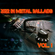 2022 in Metal Ballads - Vol.I logo