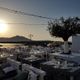 BARBAROSSA  PAROS  /  Restaurant /Sunset / Greece summer 2k21 logo