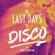 80s Child - Gymbox presents... The last days of disco mix logo