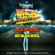 #BackToTheFuture // Strictly Hip Hop & RnB: Old School vs New School // Twitter @DJBlighty logo