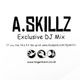 A-Skillz - Dare to Make a Difference (Exclusive DJ Mix 2007) logo