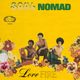 Soul Nomad // Funk // Jazz // Dub // Latin // Deep // Afro // Hip Hop // Love Fire musique logo