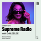 Supreme Radio EP 114 - DJ LEZLEE logo