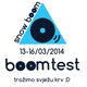 Boomtest logo