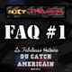 La Fabuleuse Histoire du Catch Américain - FAQ #01 logo