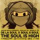 A JAG SKILLS JOINT - DE LA SOUL X SOUL II SOUL - THE SOUL IS HIGH (2019) logo