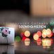Undiscovered Colours 3-2: Soundgarden [Downtempo Mix by Onisu] logo