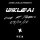 James Lavelle presents UNKLE:AI - Live at Fabric (2019) logo
