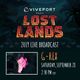 G-Rex @Lost Lands 2019 [Live Stream] logo