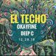 Deep C (Philly) & OKAYFINE (DC) Live At EL Techo (DC), Saturday Dec. 28th Part 1. logo