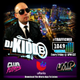 DJ Kidd B Presents: Latin Urban Vibes (March 2016)-Live from 104.9 FM Latino Mix logo