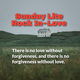 Sunday Lite Rock In Love (October 29, 2023) logo