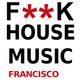 F**K House Music - Funky Bassy Ass Shaking House Music logo