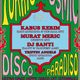 Turkish cosmic disco - paradiso amsterdam logo