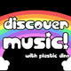 Discover Music with Plastic Dino: Episode 001 logo