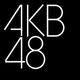 AKB48 PLAYLIST vol.2 (48 songs nonstop mix) logo