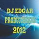 Electro latino 2012 by dj edgar logo