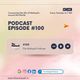 The Malayali Podcast 100 logo