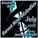 Sweet Soul Melodies Reminisce Radio UK (July 2018) Mixed by Annie Mac Bright logo