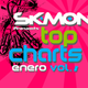 DjSk-MoOn Presents Top Charts Enero Vol. 1 logo