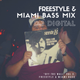 ‘Off The Wall’ Mixtape Podcast Vol. 4 - Freestyle & Miami Bass logo