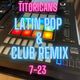 Latin Pop & Club Remix logo