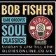 Slow Jam special  On Oldies Online  With Your Host DJ  Bob Fisher logo