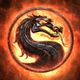 Dragon Fire | Mix logo