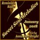 Sweet Soul Melodies Reminisce Radio UK (January 2018) Mixed by Annie Mac Bright logo