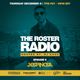 J. ESPINOSA | THE ROSTER RADIO SHOW | PITBULL'S GLOBALIZATION CHANNEL | SIRIUS XM logo