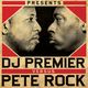 Pete Rock VS Dj Premier logo
