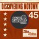 Discovering Motown No.45 logo
