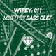 Wifey 011: Bass Clef logo
