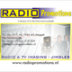 RadioPromotions - jingles/commercials podcast 01 logo