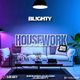 Housework.011 // Dance Pop, Deep House, House & Tech House // Instagram: @djblighty logo